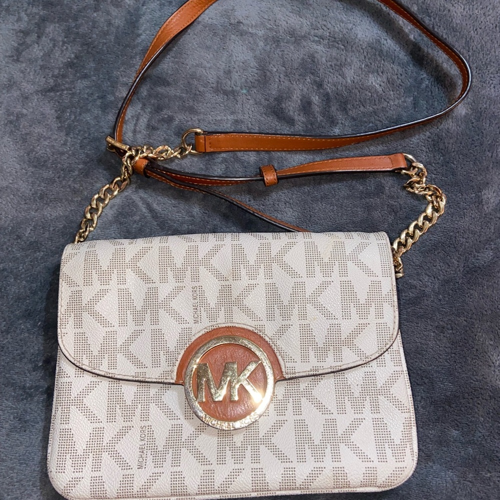 Michael Kors Crossbody Purse